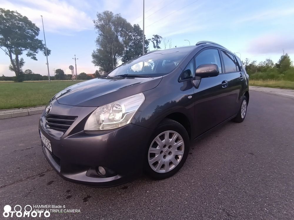 Toyota Verso 2.0 D-4D Edition - 1