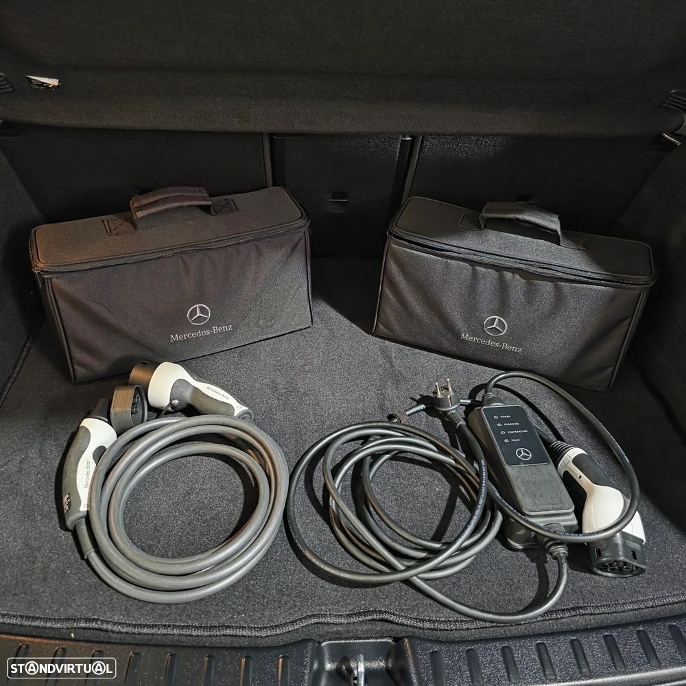 Mercedes-Benz EQA 250 AMG Line - 10
