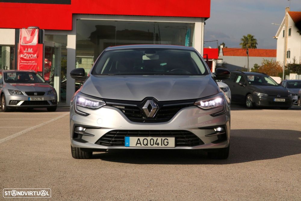 Renault Mégane 1.5 Blue dCi Limited - 6