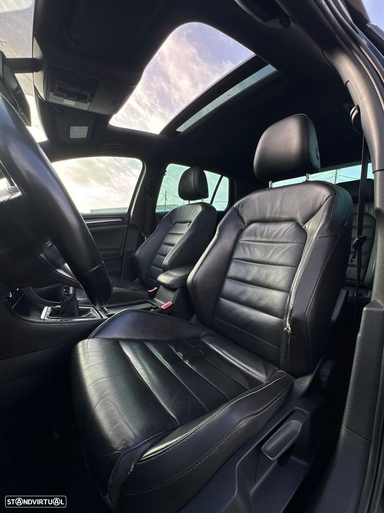 VW Golf 2.0 TDI GTD - 9