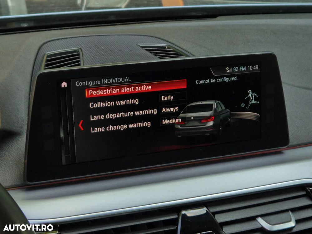 BMW Seria 5 520d Efficient Dynamics Edition Aut. Sport Line - 28