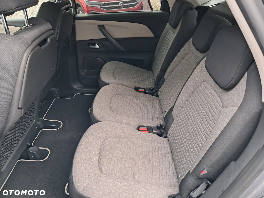 Citroën C4 SpaceTourer 1.2 PureTech Origins S&S - 31