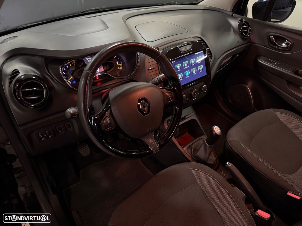 Renault Captur 0.9 TCE Exclusive - 5