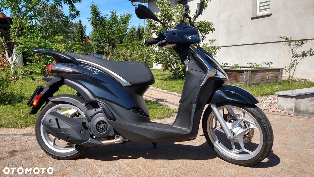 Piaggio Liberty - 2