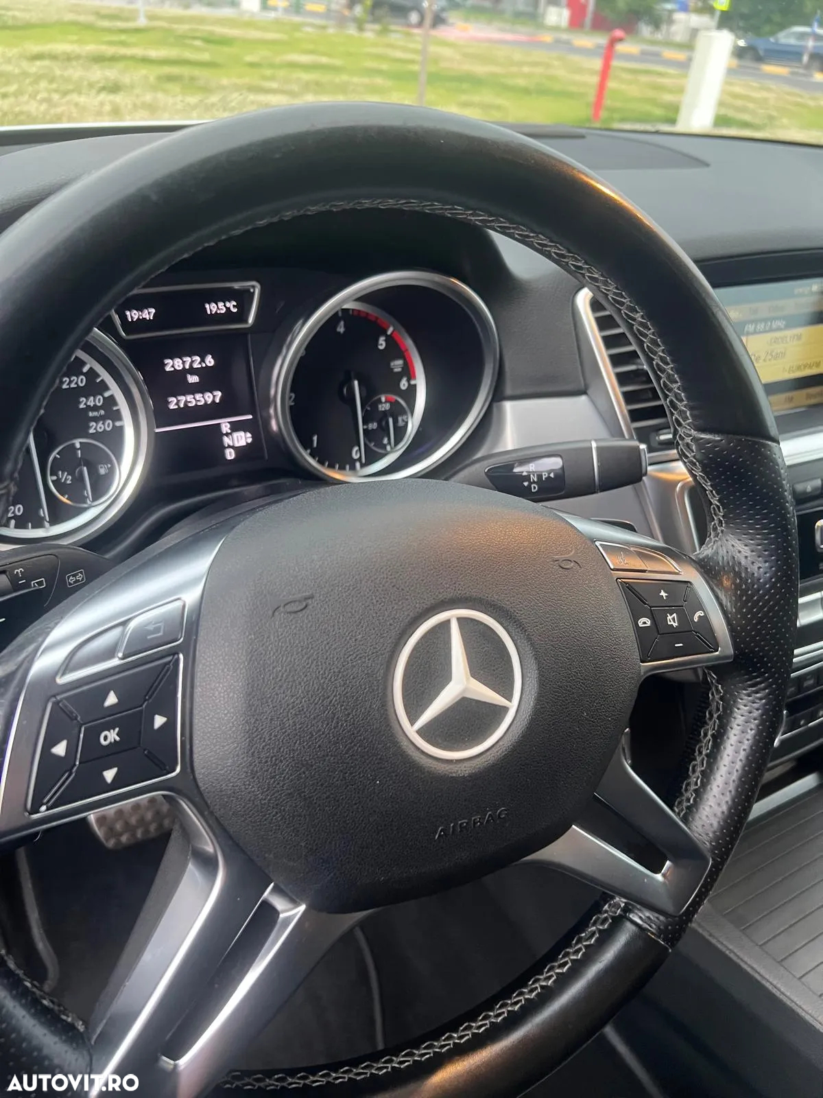 Mercedes-Benz ML 250 BlueTEC 4MATIC 7G-TRONIC - 9