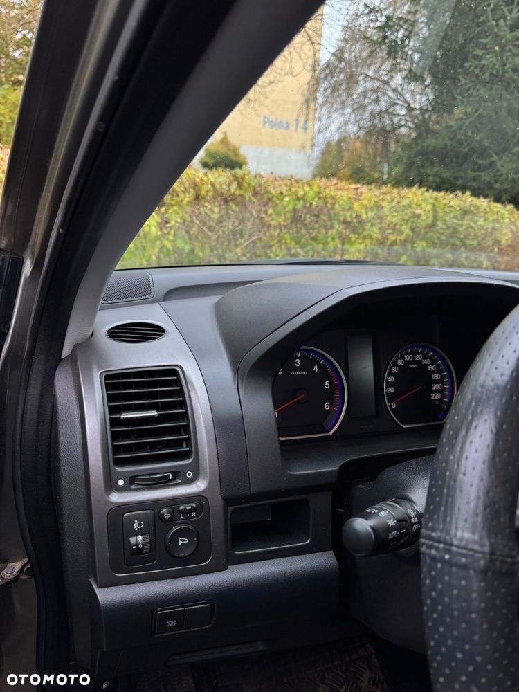 Honda CR-V 2.2i-CTDi Elegance - 14