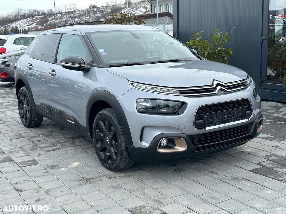 Citroën C4 Cactus - 6