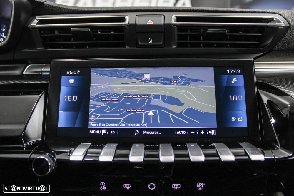 Peugeot 508 1.5 BlueHDi Allure Pack EAT8 - 6