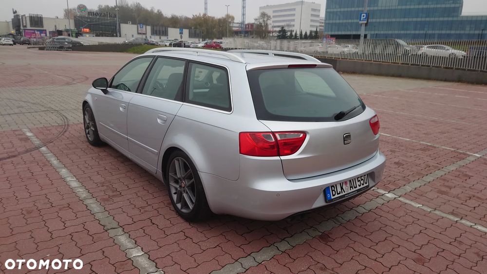 Seat Exeo 2.0 TDI CR Sport - 12