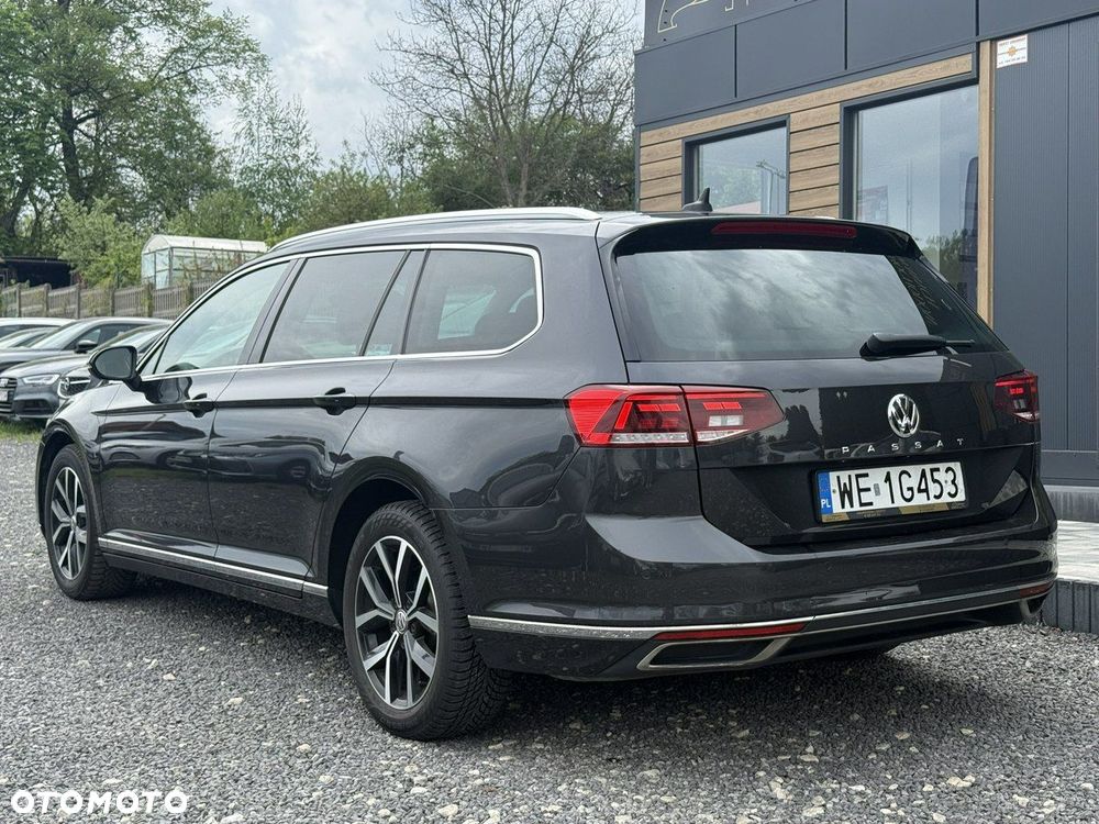 Volkswagen Passat 2.0 TSI Elegance DSG - 7