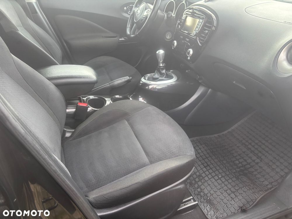 Nissan Juke 1.6 N-Tec - 24