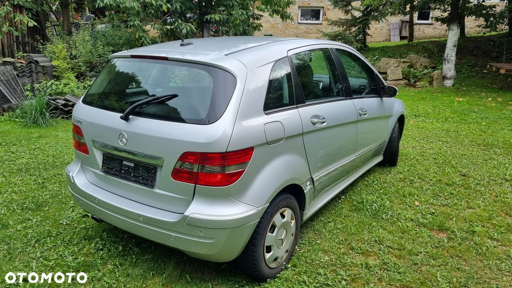 Mercedes-Benz Klasa B - 5