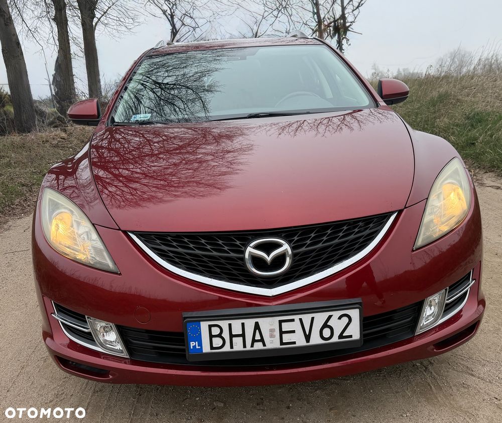 Mazda 6 Sport 1.8 Comfort - 14