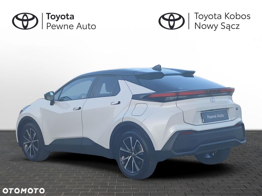 Toyota C-HR 1.8 Hybrid Style - 3
