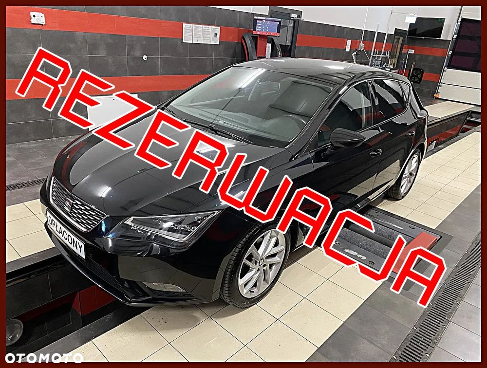 Seat Leon 2.0 TDI Style S&S DSG EU6 - 1