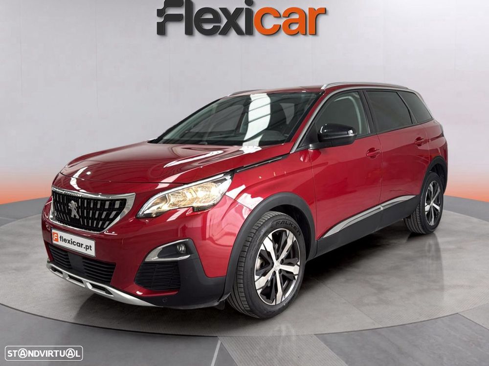 Peugeot 5008 1.5 BlueHDi Allure EAT8 - 2