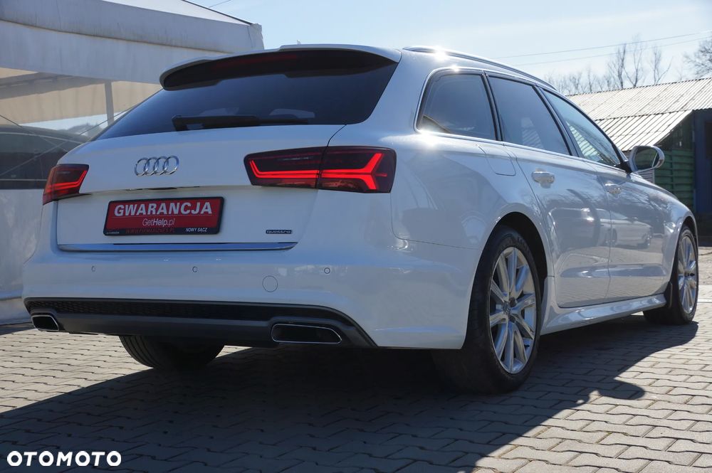 Audi A6 Avant 2.0 TDI quattro S tronic - 9