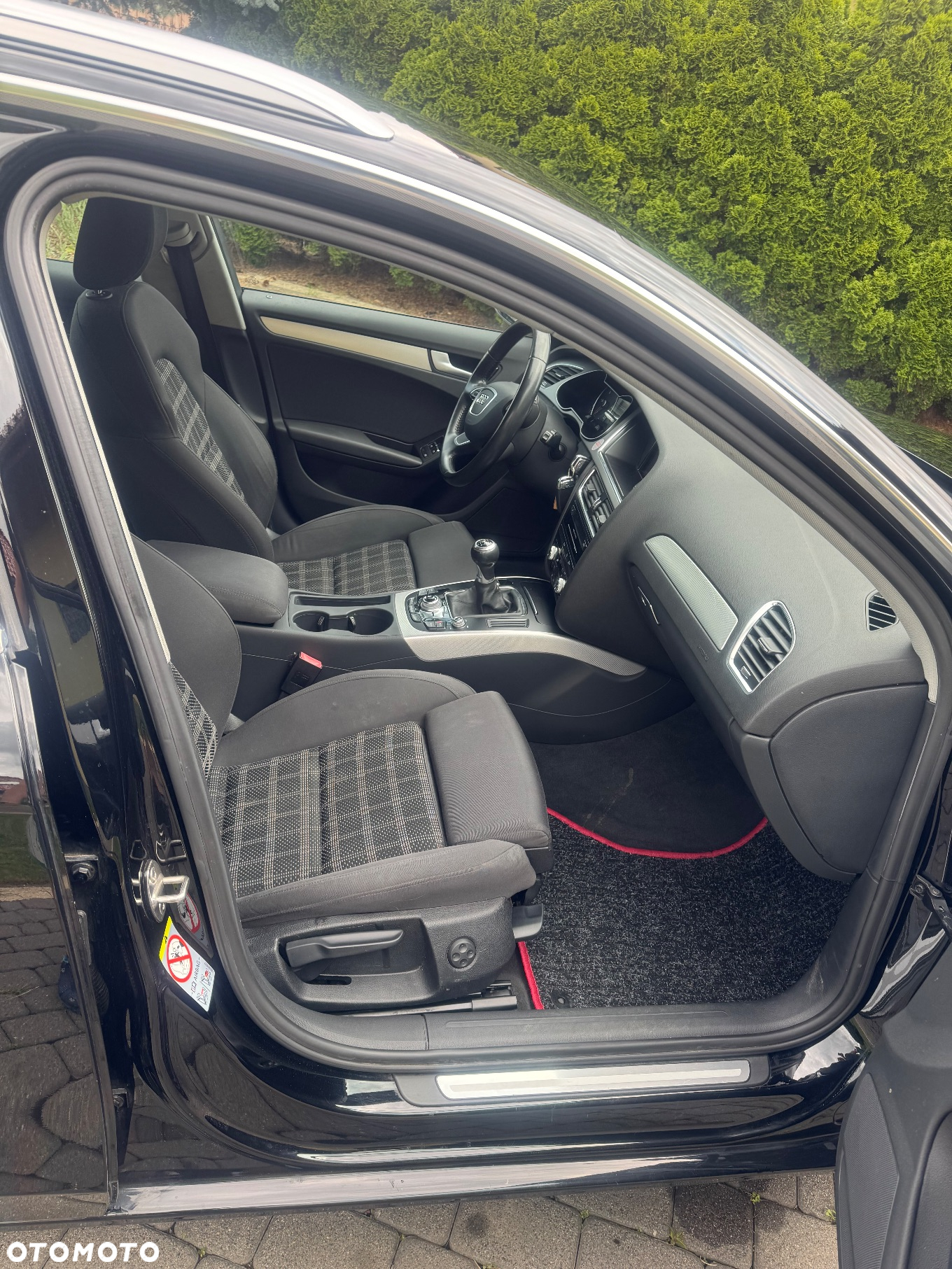 Audi A4 Avant 2.0 TDI DPF Attraction - 15