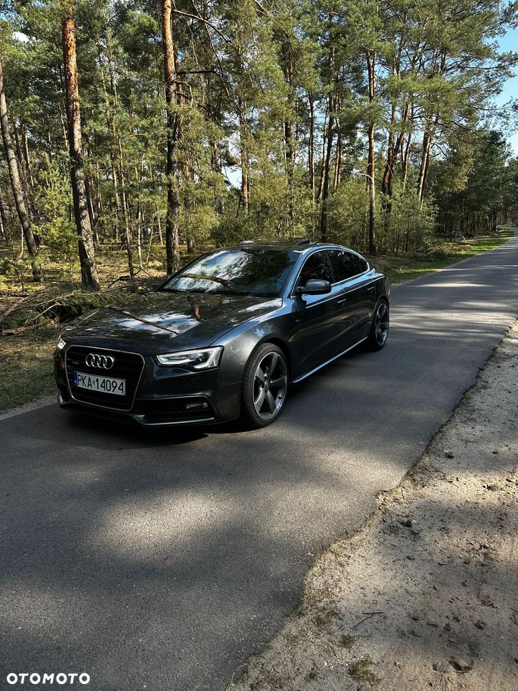 Audi A5 Sportback - 4