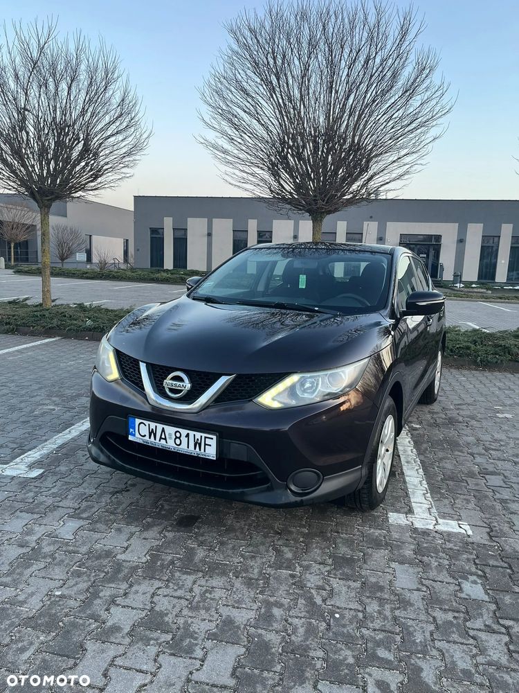 Nissan Qashqai 1.5 dCi Acenta - 9