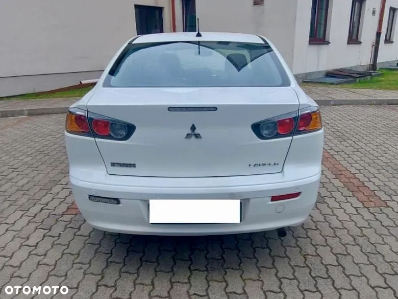 Mitsubishi Lancer - 4