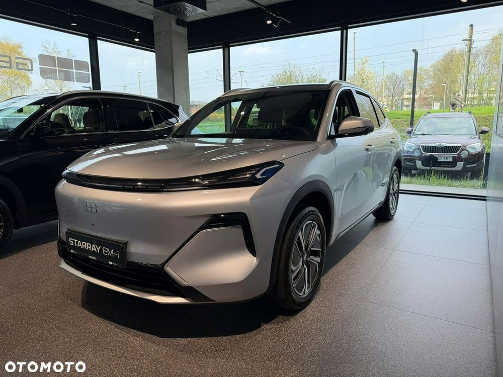 Geely Starray - 3