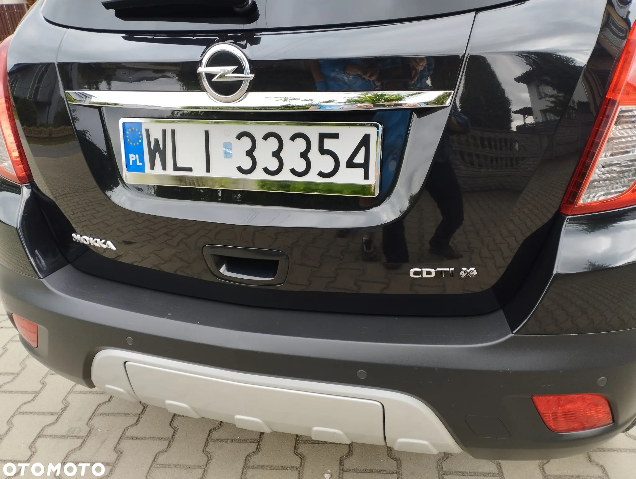 Opel Mokka 1.7 CDTI Cosmo S&S 4x4 - 6
