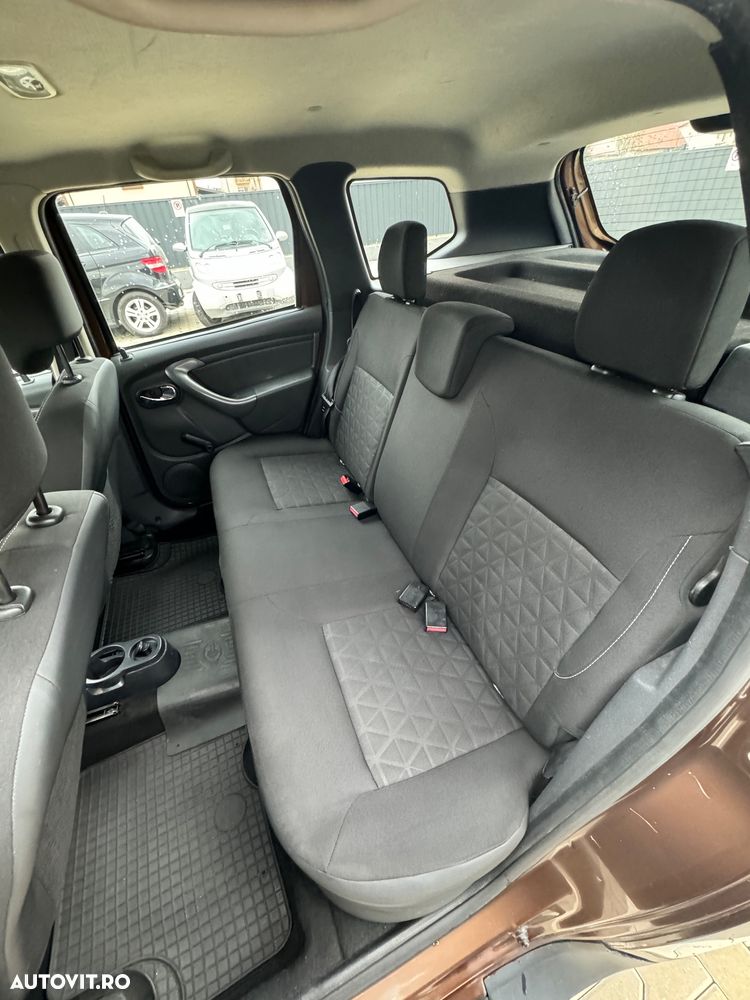 Dacia Duster 1.2 TCe 4x2 Laureate - 18