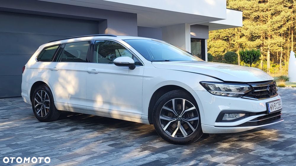 Volkswagen Passat 1.5 TSI EVO Business DSG - 2
