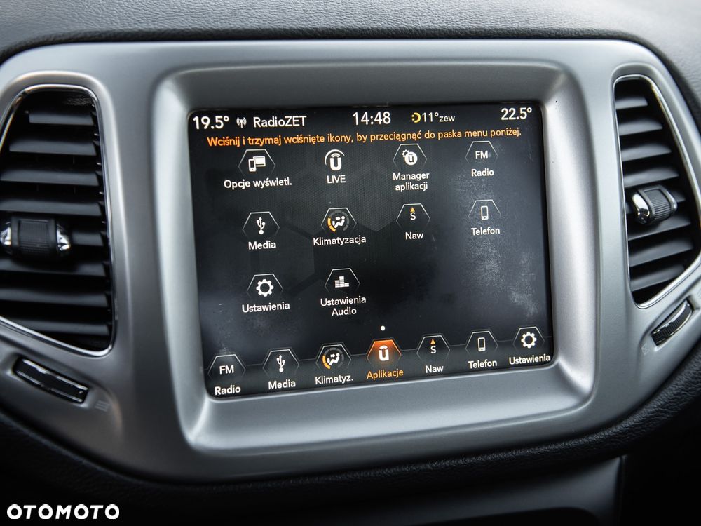 Jeep Compass 1.4 MultiAir Longitude - 20