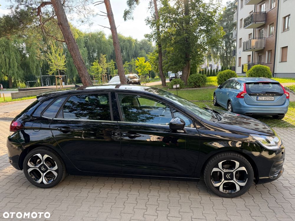 Citroën C4 - 8