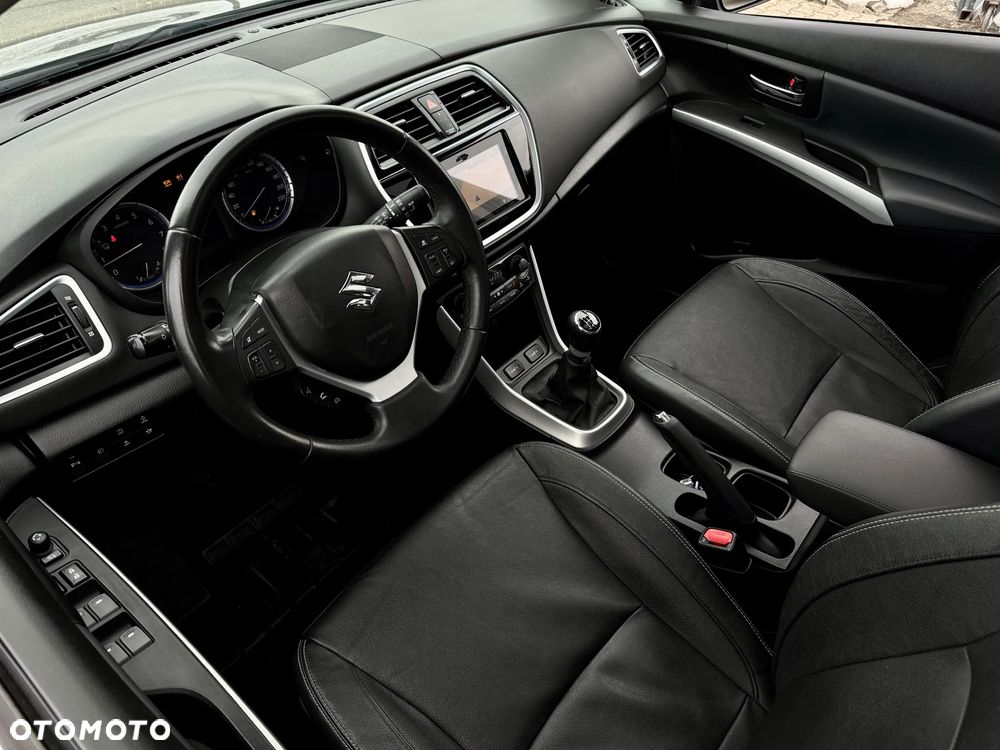 Suzuki SX4 S-Cross - 5