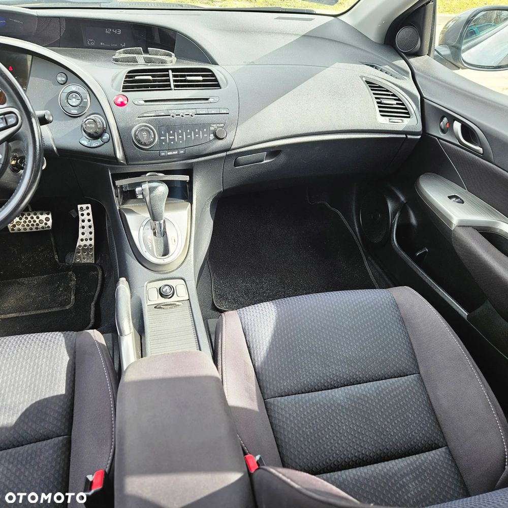Honda Civic 1.8i-VTEC Automatik Comfort - 17