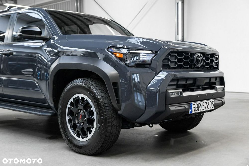 Toyota 4-Runner - 11