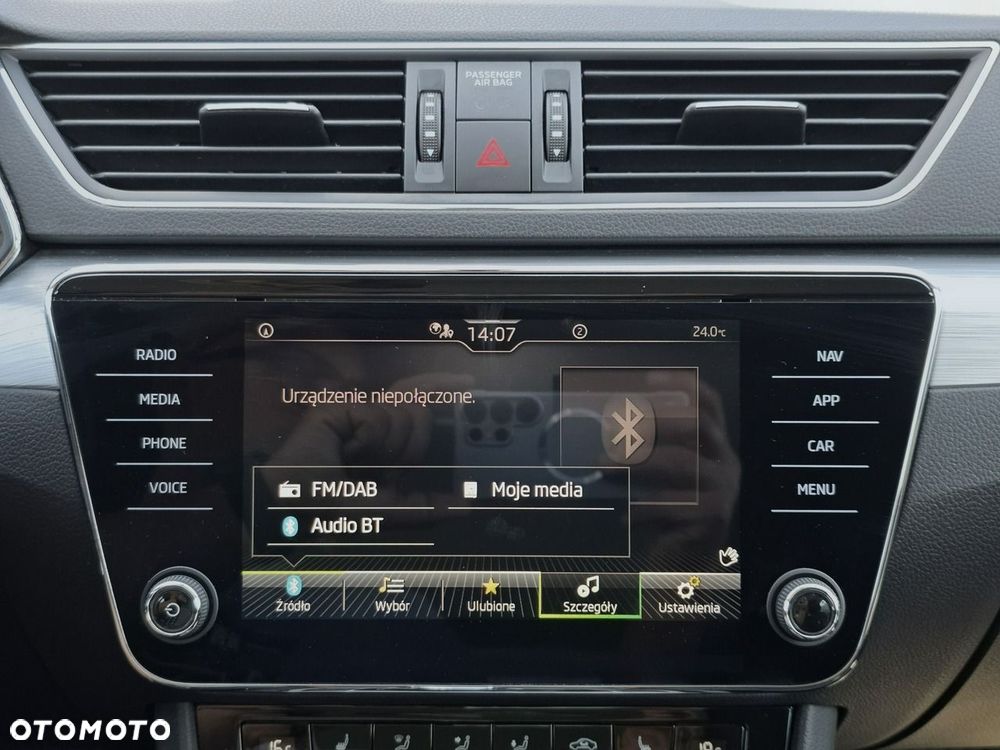 Skoda Superb 2.0 TDI Ambition DSG7 - 25