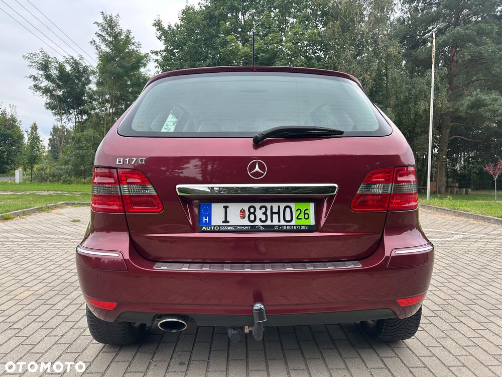 Mercedes-Benz Klasa B - 14