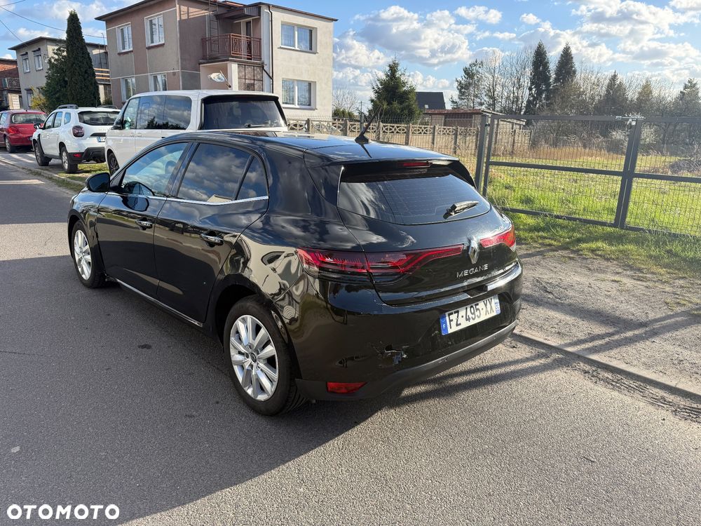 Renault Megane 1.5 Blue dCi R.S Line EDC - 6