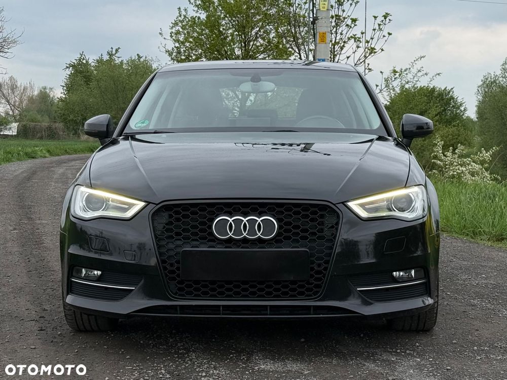Audi A3 Sportback 1.4 TFSI Attraction - 2