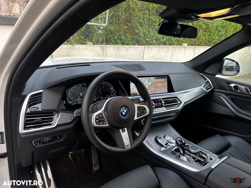 BMW X5 xDrive45e - 8