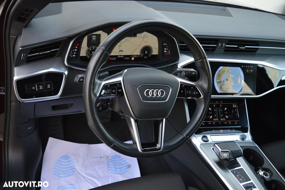 Audi A6 Avant 50 TDI quattro Tiptronic sport - 16