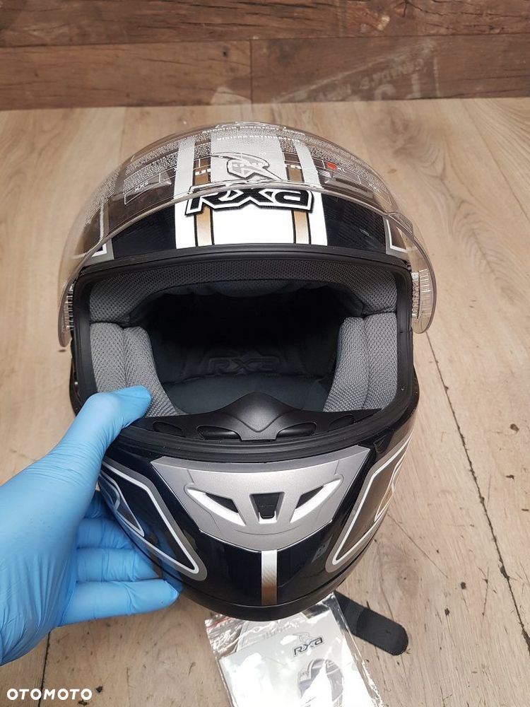 Kask motocyklowy Richa RXA rozmiar XL 62 - 4