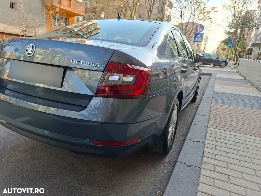 Skoda Octavia 1.6 TDI Style - 4