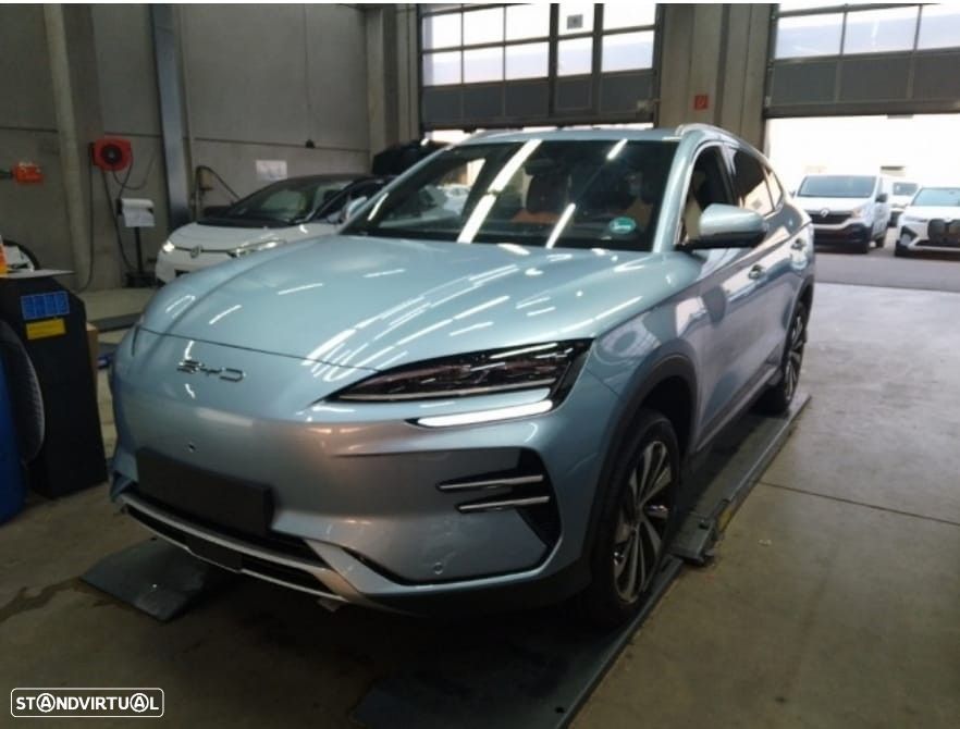 BYD Seal U 87 kWh Design - 1