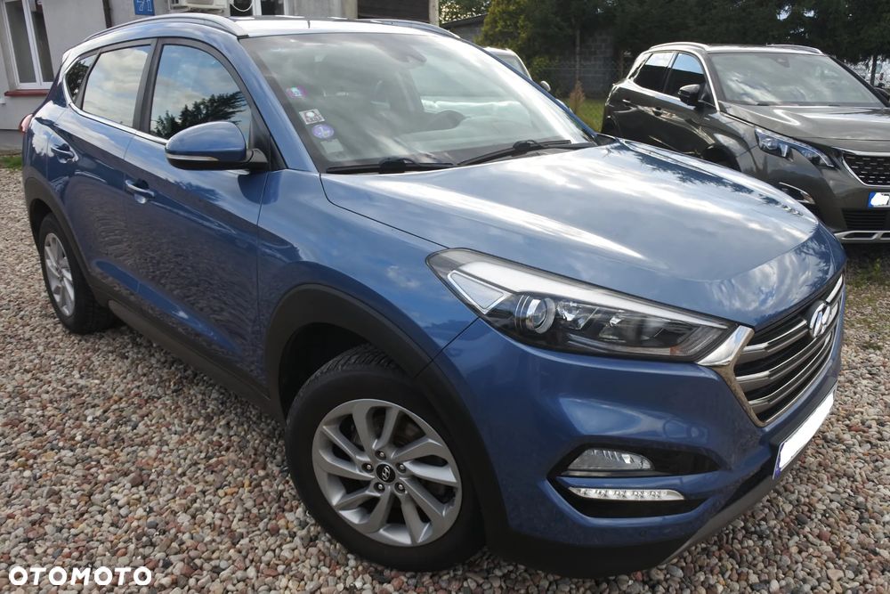 Hyundai Tucson 1.6 GDi 2WD Advantage - 2