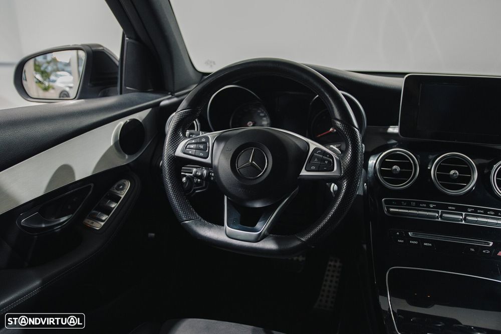 Mercedes-Benz GLC 220 d 4Matic 9G-TRONIC - 20