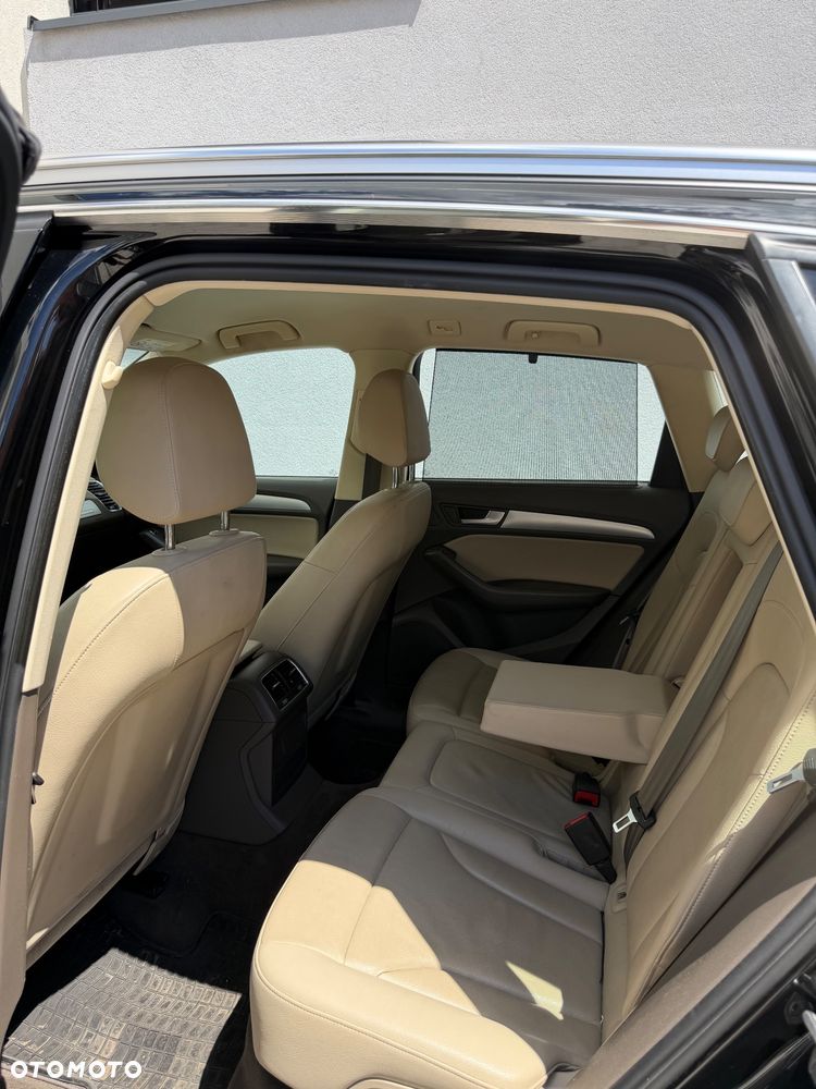 Audi Q5 2.0 TDI clean diesel Quattro S tronic - 11