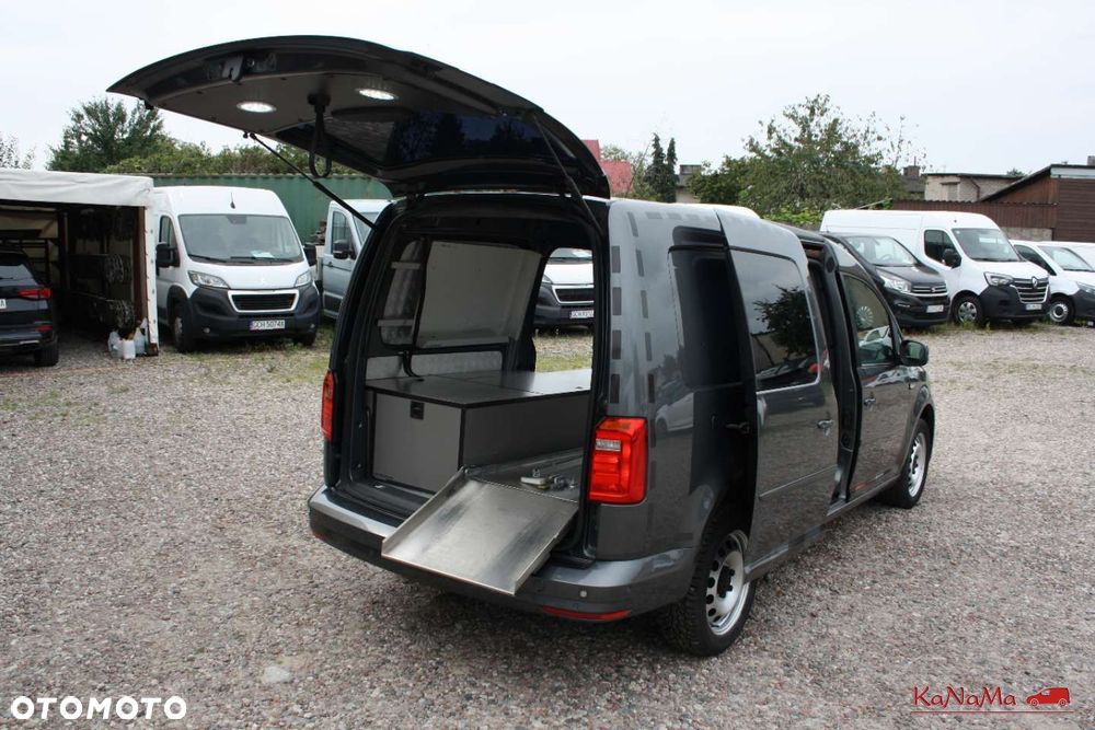 Volkswagen Caddy - 4