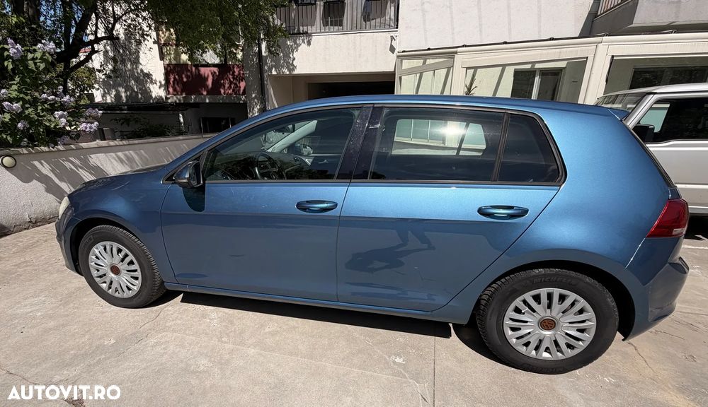 Volkswagen Golf 1.6 TDI BMT Trendline - 3