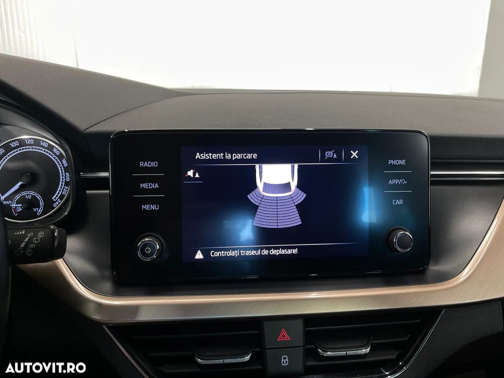 Skoda Scala 1.0 TSI Style - 13