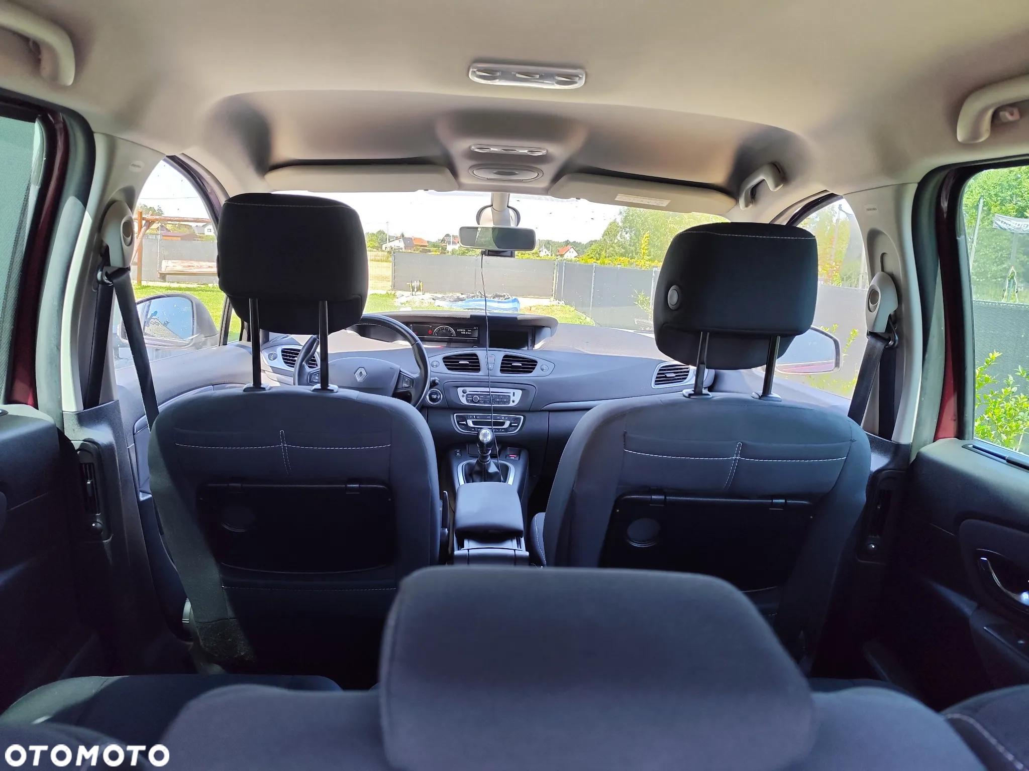 Renault Scenic 1.5 dCi Limited - 9